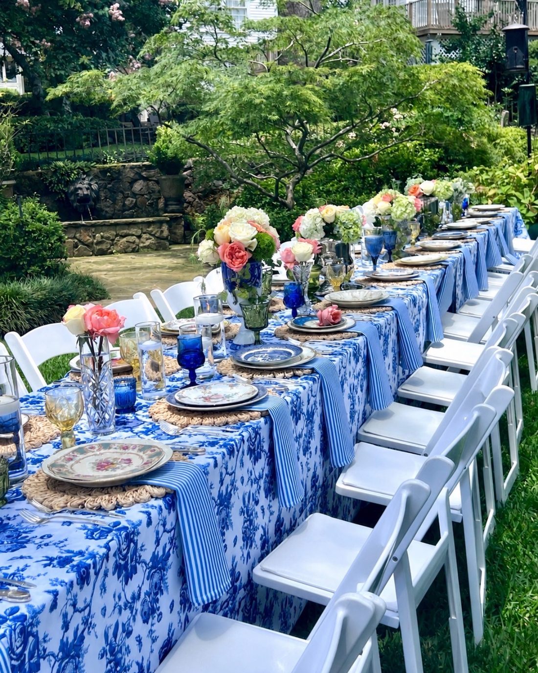 Event table setting